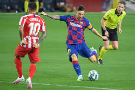 Messi is also both barcelona and la liga top scorer and netted a staggering 91 goals in the calendar year 2012. Lionel Messi Reaches 700 Career Goals Milestone For Barcelona Argentina