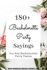 One of the rules of bachelorette party planning is to brand your party, and what better way to do that then to have the perfect party slogan? Ultimate List Of Bachelorette Party Sayings Phrases Quotes And Slogans Bachelorette Party Quotes Bachelorette Party Slogans Bachelorette Party Bride