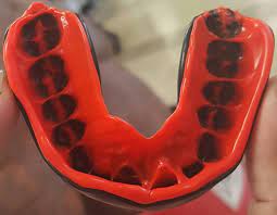 While the dental drill can feel uncomfortable because of vibrations on your teeth, it's usually not painful when you receive a local anaesthetic. How To Mold Sports Mouth Guard Step By Step Mouthguard Fitting Instructions Oral Mart Mouthguards