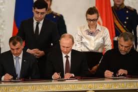 Image result for putin signs