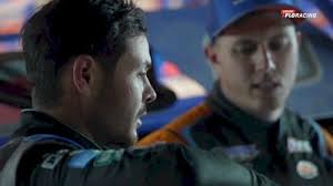 All Access With Kyle Larson During First Dirt Modified Win At Eldora  Speedway