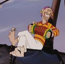 Peter Pan Pirate Flint Google Search