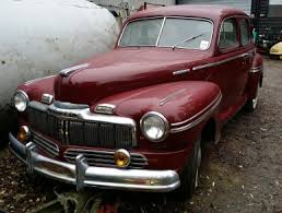 Image result for Dynamic Maroon 1946 Mercury