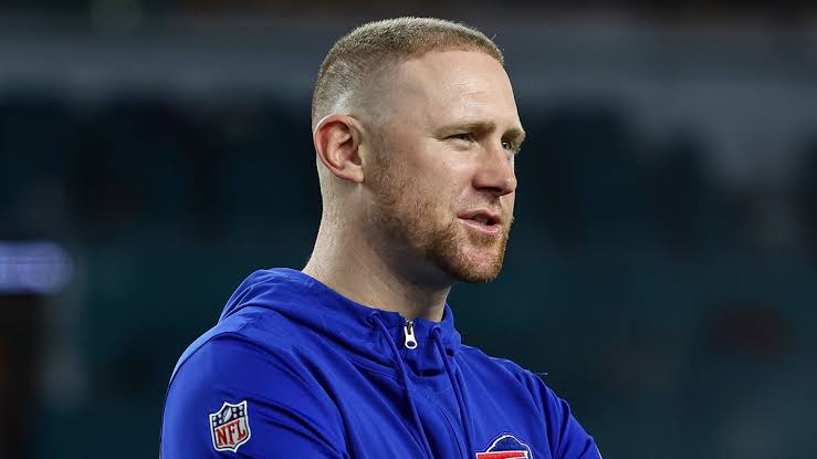 Bills offensive coordinator Joe Brady withdraws as Saints head coaching  candidate: report