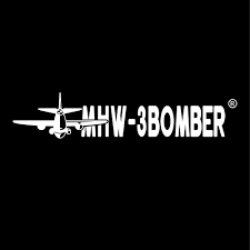 mhw3bomber.com logo