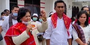 Sebagai suami dari istri yang bersuku batak, penulis bersedih dengan kekalahan theo ginting. Hasil Pilkada Karo Akan Digugat Tim Pemenangan Cory Theo Ada Paslon Tak Siap Kalah Itu Biasa