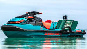 2018 Sea Doo Wake Pro 230 Review Personal Watercraft Jet Ski Cool Boats Seadoo