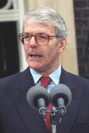 Youtuberin diana june hat sich von ihrem ehemann david getrennt. John Major Wikipedia