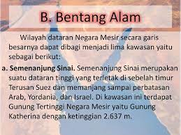 1.semenanjung sinai terdiri atas dataran tinggi dan pegunungan. Disusun Oleh Felix Harijanto 9e 15 Reva Kristian S 9e 26 Ppt Download