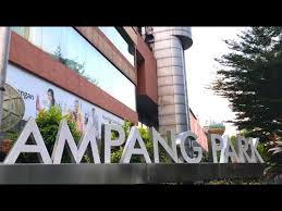 Then will have to drive through about 5 mins with the rocky and non tar road up and downhill till you reach this very huge parking space and. Ampang Park Shopping Centre Kuala Lumpur Destimap Destinations On Map