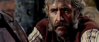 Once Upon a Time in the West. Jason Robards as Cheyenne