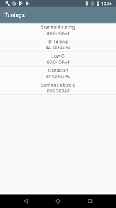 Can you get extra features with your dining room set? Ukulele Tuner For Android Apk Download