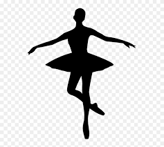 Abstract illustration ballet pointe shoes. Ballet Shoes Clip Art Black And White Png Download 5357893 Pinclipart