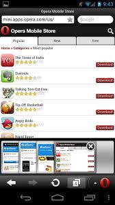 Opera mini enables you to take your full web experience to your mobile phone. Opera Mini Next Apk For Android Download