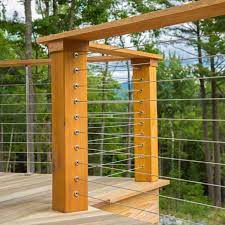 4.2 out of 5 stars. Hidden Fasteners For Cable Railing Viewrail
