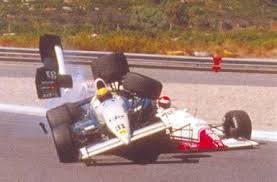Andrea moda f1 team monaco 1992 qualifying. The Foxes Of Friday Morning Coloni Racing Formula1