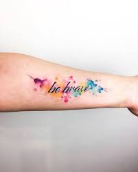 Watercolor tattoo meanings, designs and ideas with great images for 2021. 1001 Ideas For A Beautiful Watercolor Tattoo You Can Steal