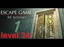 How to play escape game 50 rooms 1 all answers? Walkthrough Escape Game 50 Rooms 1 Level 34 Complete Game Youtube