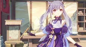Genshin Impact Reveals Keqing In Trailer Making It Harder To Choose Best Girl Noisy Pixel
