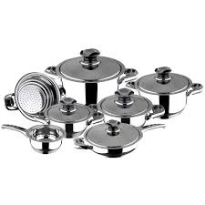 Sin embargo ¿cuál de estas es la mejor? Bateria De Cocina Magefesa 12 Piezas Acero Ecotherm Hogar
