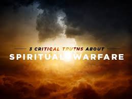 We did not find results for: 3 Critical Truths About Spiritual Warfare
