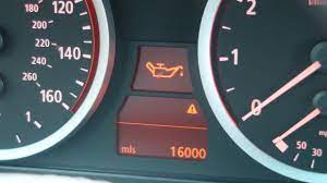 Reset Bmw Oil Service Light Instructions