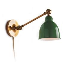 Choose from swing arms and fixed wall sconces that allow you to put the light right where you need it. Niell 22 Desk Lamp Wall Lights Wall Sconces Sconces