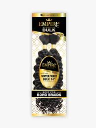 EMPIRE WATER WAVE BULK 14″ – SENSATIONNEL