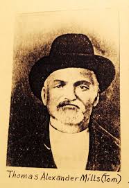 Tom Mills Family History in Mississippi