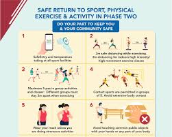 We work closely with the singapore police force to tackle scams on the platform. Sportsg Infographic Safe Return To Sport And Physical Activity Exercise For Phase Two