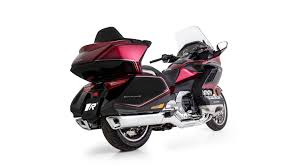 Take a honda motorcycle out on the road and see how it performs. Gw Silencer With Asc System Gl 1800 Gold Wing 2019 2020 2021 Eec