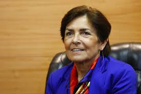 Entre 2014 y 2016 ejerció como ministra de educación del gobierno de andrés allamand, y luego como embajadora en estados unidos. Nueva Ola De Criticas Al Tc Tras Fallo Contra Segundo Retiro Oposicion Cuestiona Su Rol De Tercera Camara Y Apunta A Brahm El Mostrador