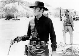 The Good The Bad And The Ugly Final Duel Scene I Agree Frank Once Upon A Time In The West Best Western Ever Western Movies Charles Bronson Western Film