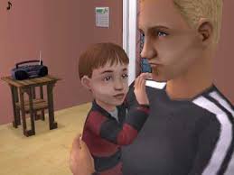 MICVILLE :: Sims 2 > Fotostories > Es bleibt in der Familie