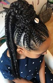 For this particular look, the loose waves of braided locks lead into the lower ponytail, before wrapping around its base. 63 Best Braided Ponytail Hairstyles For 2020 Page 2 Of 6 Stayglam