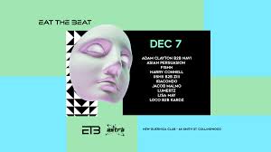 BLACK NOIR x ASTRA presents: F2F SYD VS. MEL bij New Guernica, Melbourne