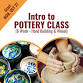 Intro to Pottery (Oct 2025) event image