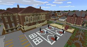 Build, destroy, survive, and cherish in this wondrous world. Maps For Minecraft Pe Bedrock Engine Mcpe Box Minecraft Suburban House Minecraft City Minecraft