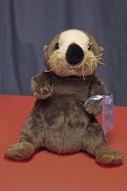 Webkinz Sea Otter Plush Ganz Stuffed Animal Nwt Retired Unopened Code Webkinz Otters Animals