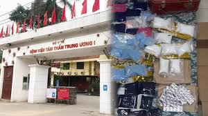 Tại phòng điều trị ở bv tâm thần trung ương i, nơi nguyễn xuân quý cải tạo để buôn bán và sử dụng ma túy, nhiều dấu. Xpcxoyizuzonqm