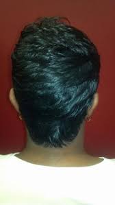 Hi guys am back with another natural hair protective hairstyle. 137 Best 27pc Hair Weave Images Weave Hairstyles Short Hair Styles Quick Weave