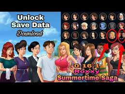 Saga 0.19 download gaming icon how to hack summertime saga 0.19.5 cookie jar. Summertime Saga Unlock All Girls V0 16 1 Sava Data All Sense All Cookie Jar Youtube