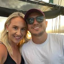 Athlete: Mitchell Morris