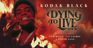 Produced by metro boomin and southside. Kodak Black Announces The Dying To Live Tour