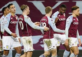 See detailed profiles for aston villa and crystal palace. Aston Villa 3 0 Crystal Palace Dean Smith S Side Win Despite Playing Half Of The Match With Ten Men Aktuelle Boulevard Nachrichten Und Fotogalerien Zu Stars Sternchen