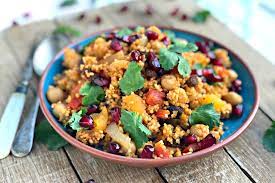 Maybe you would like to learn more about one of these? Moroccan Inspired Fruity Couscous With Chickpeas Vegan Friendly Gourmet Mum