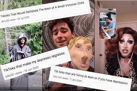 Tiktok Compilations That Will Cure Your Depression And Mow Your Lawn