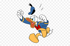Explore the 37+ collection of mad clipart images at getdrawings. Mad Clipart Donald Duck Cartoon Angry Donald Duck Png Free Transparent Png Images Pngaaa Com