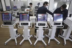 Coronavirus colombia on wn network delivers the latest videos and editable pages for news & events, including entertainment, music, sports, science and more, sign up and share your playlists. Colombia Turns To Emergency Ventilators To Treat Covid 19