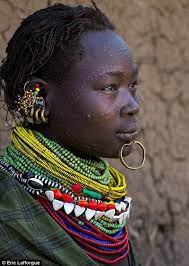 pin on africa adorned sudan south and central